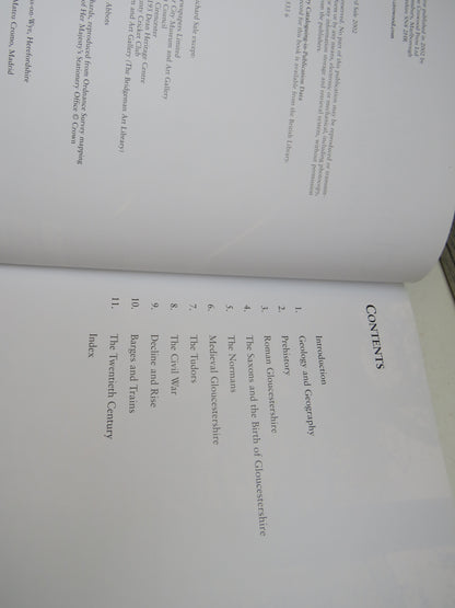 Gloucestershire People and History By Richard Sale 2002