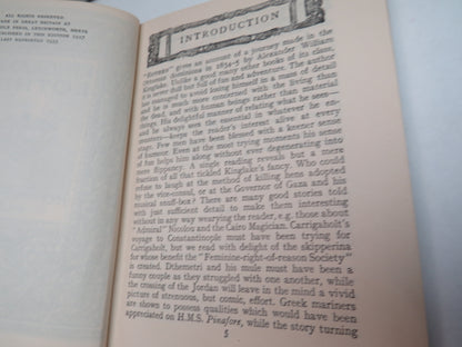 Kinglake's Eothen Edited By H.Gorvett Smith 1935