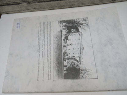 The Private World of the Cammo By Simon J. Baillie 1995