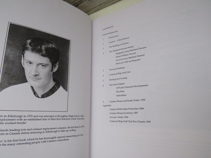 The Private World of the Cammo By Simon J. Baillie 1995