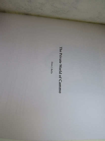 The Private World of the Cammo By Simon J. Baillie 1995