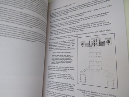 The Private World of the Cammo By Simon J. Baillie 1995