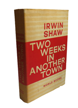 Load image into Gallery viewer, Two Weeks in Another Town by Irwin Shaw, 1960
