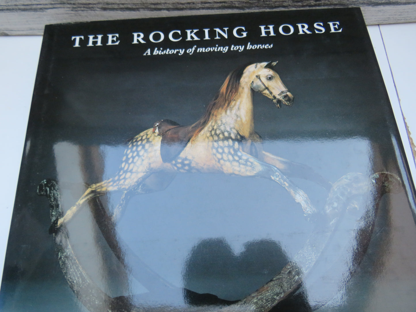 The Rocking Horse A History of Moving Toy Horses By Patricia Mullins 1992