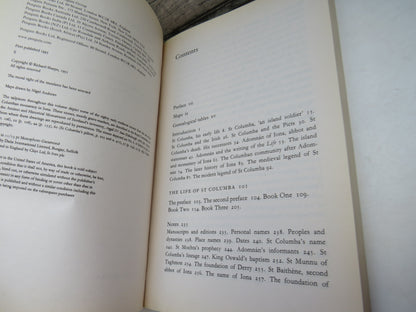 Adomnan of Iona Life of St Columba Translated By Richard Sharpe 1995 book image 5