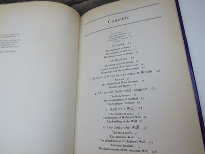 The Northern Frontiers of Roman Britain By David J. Breeze 1982 book image 5