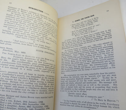 Brithers A' A Minute a Day with Burns, poet, lover and prophet of Brotherhood by Peter Esslemont book image 4