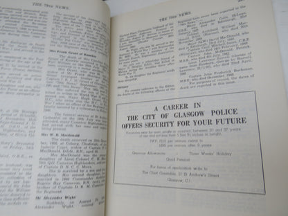 The Queen's Own Cameron Highlanders The 79th News - September 1959