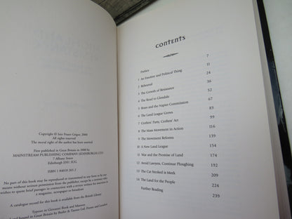 Highland Resistance The Radical Tradition In The Scottish North By Iain Fraser Grigor 2000 book image 5