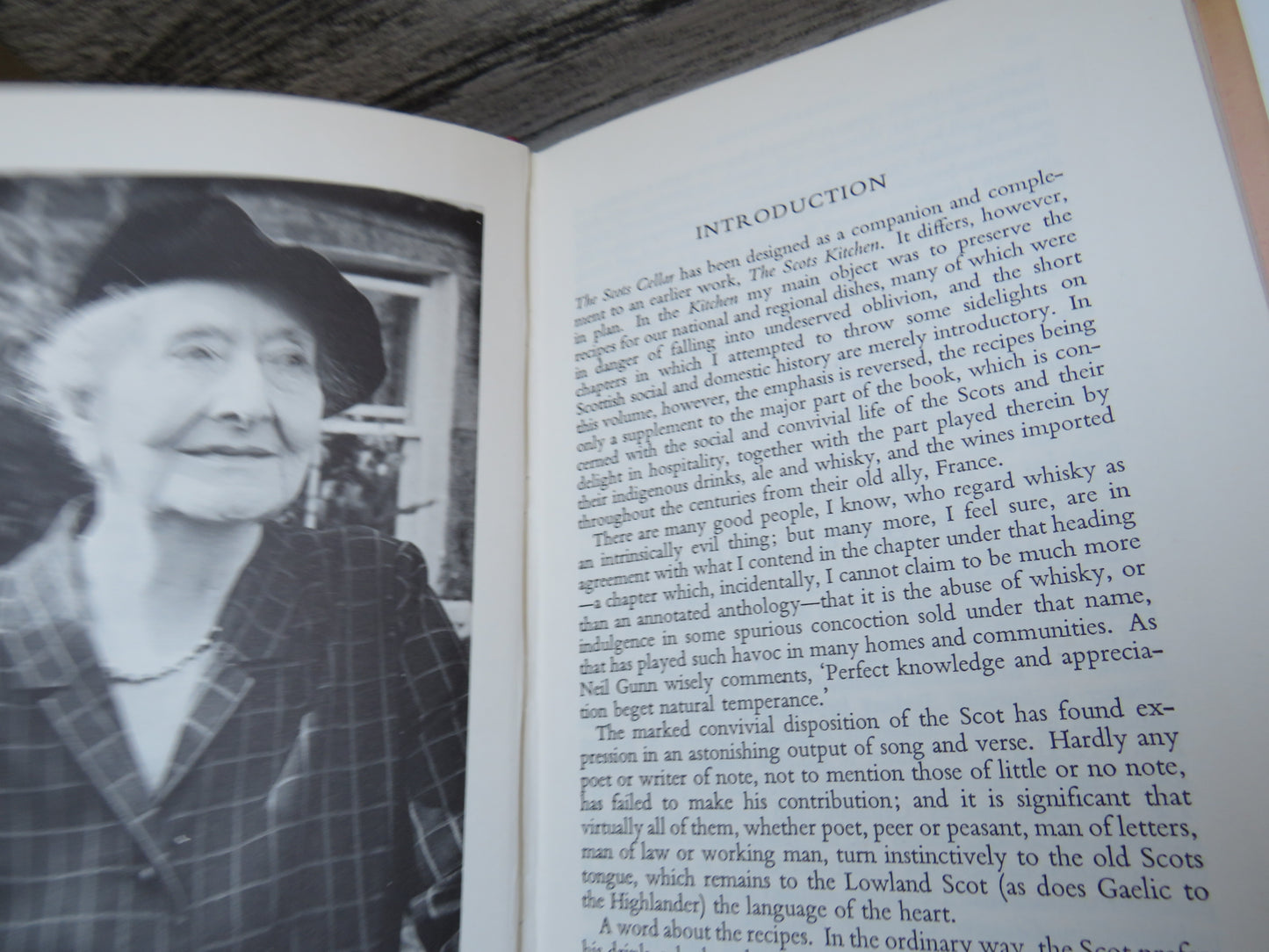 The Scots Cellar Its Traditions and Lore by F. Marian McNeill 1973