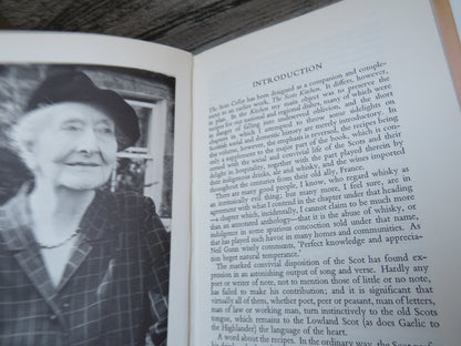 The Scots Cellar Its Traditions and Lore by F. Marian McNeill 1973