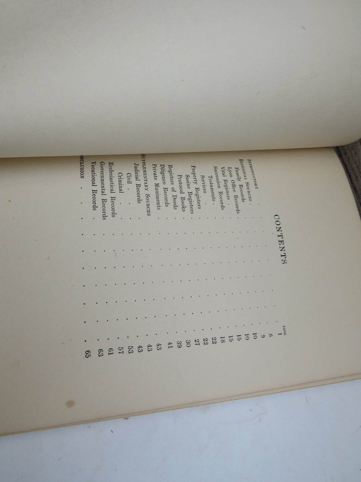 The Pursuit of Pedigree By Hector M'Kenchnie 1928