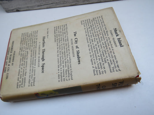 The 'Flying Spray' By Captain T. Thompson
