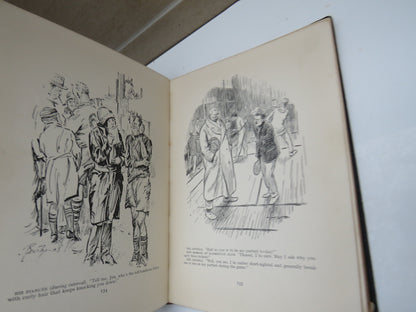 Mr. Punch's Sports and Pastimes With 276 Illustrations & Frontispiece In Colours book image 6