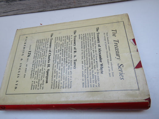 A Miscellany of Quiet Talks By S.D. Gordon 1956