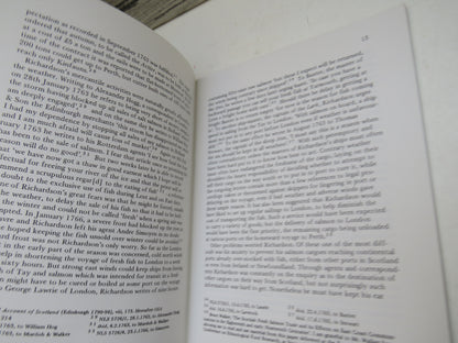 The Great Fishmonger of the Tay John Richardson of Perth & Pitfour By A R B Haldane 1981