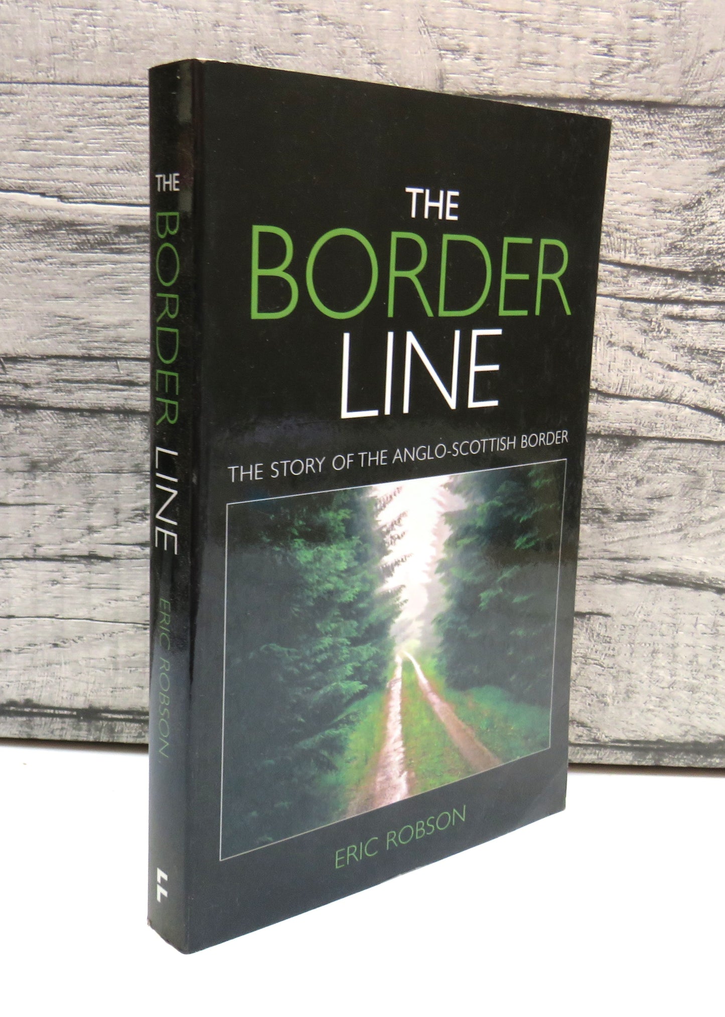 The Border Line By Eric Robson 2007