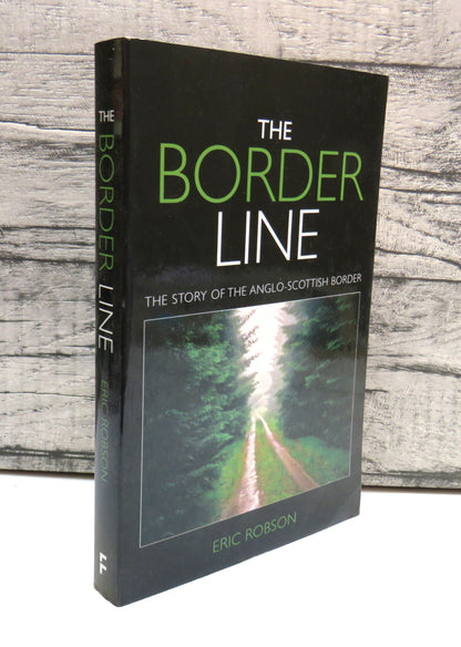 The Border Line By Eric Robson 2007 book front cover