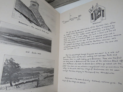 Badenoch A Car Guide To The Historical Buildings of the District 1975