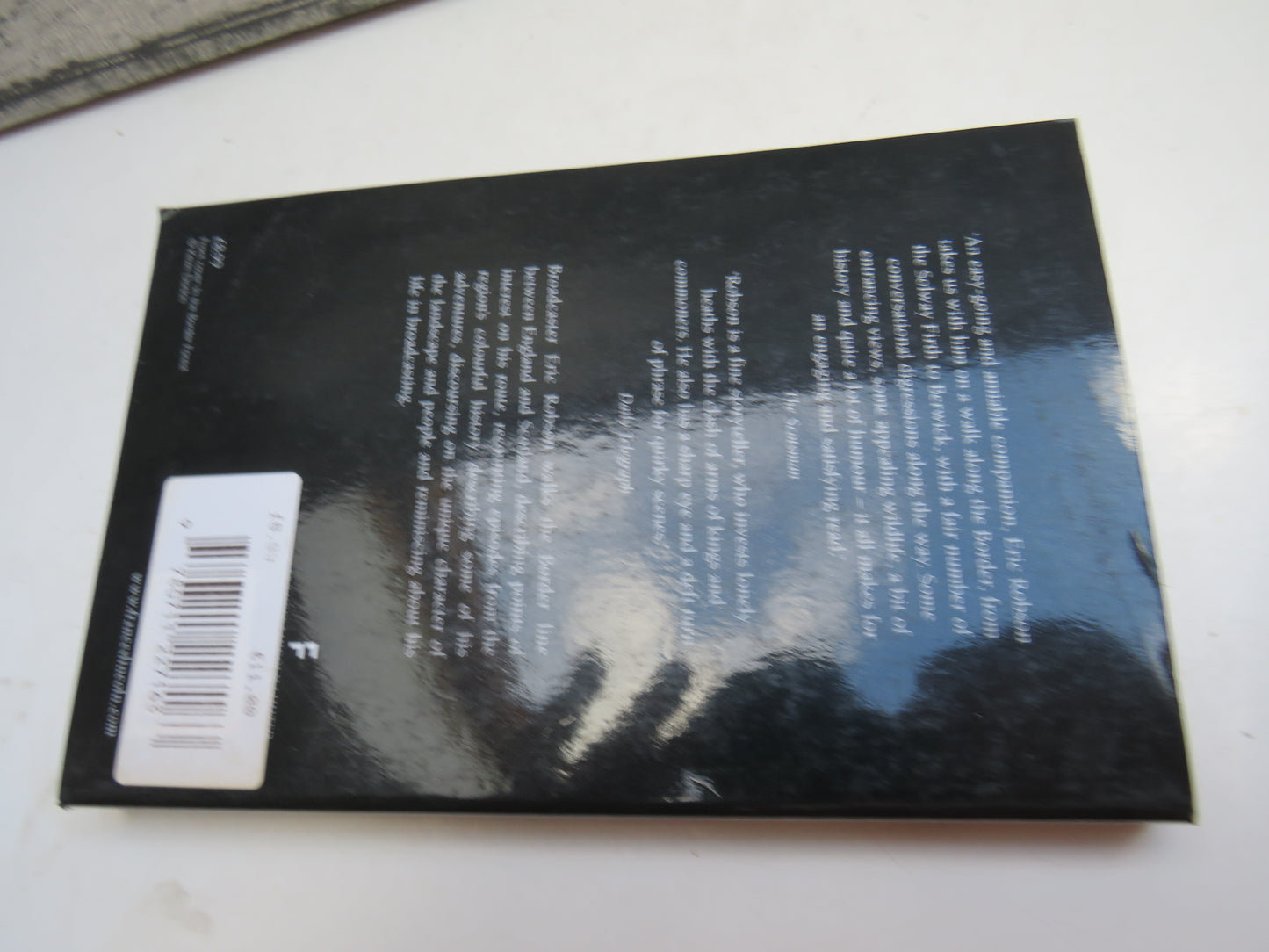 The Border Line By Eric Robson 2007