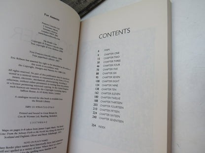 The Border Line By Eric Robson 2007 book image 4