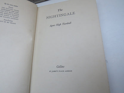 The Nightingale By Agnes Sligh Turnbull 1961