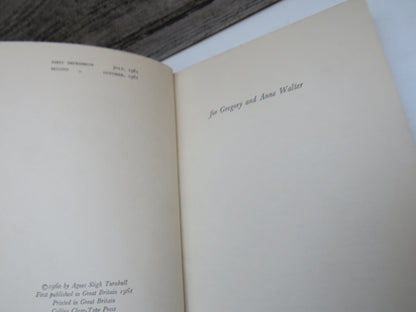 The Nightingale By Agnes Sligh Turnbull 1961
