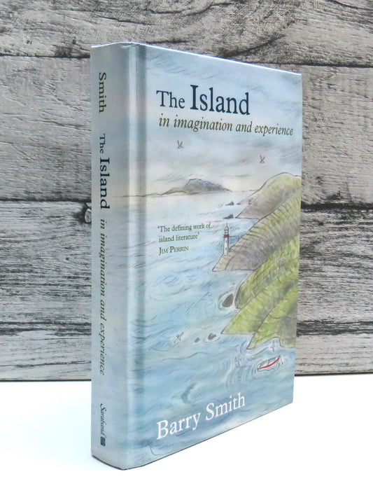 The Island In Imagination and Experience By Barry Smith 2017 Author Signed