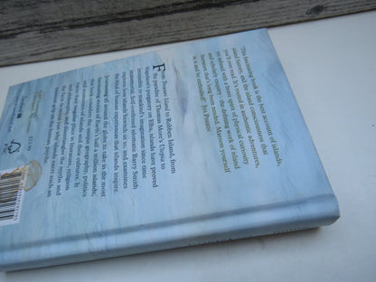 The Island In Imagination and Experience By Barry Smith 2017 Author Signed