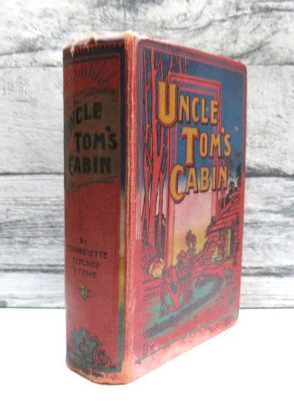 Uncle Tom's Cabin Or Slave Life In America By Mrs. H. Beecher Stowe