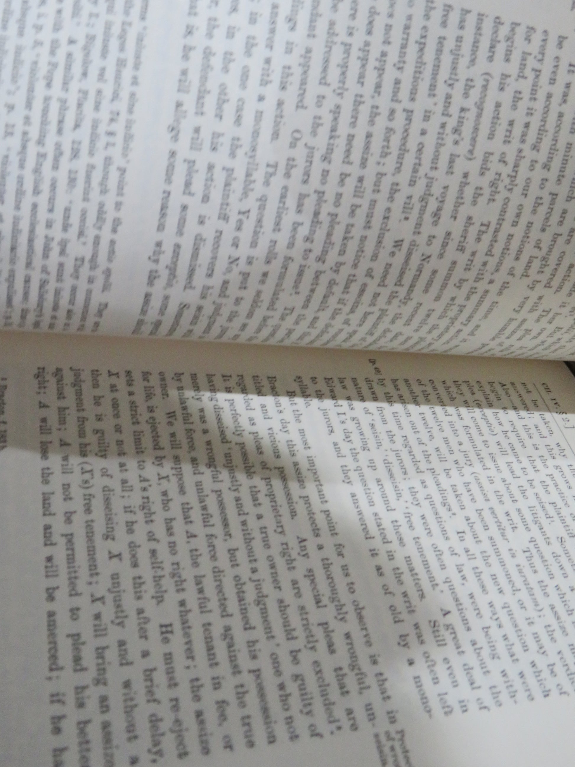 Vintage Book of 'the history of english law before the time of edward i by sir frederick pollock and frederic william maitlan