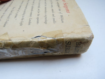 Brother Surgeons A Novel By Garet Rogers 1957