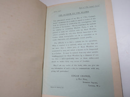 The Cuckoo's Secret By Edgar Chance 1922 book image 3