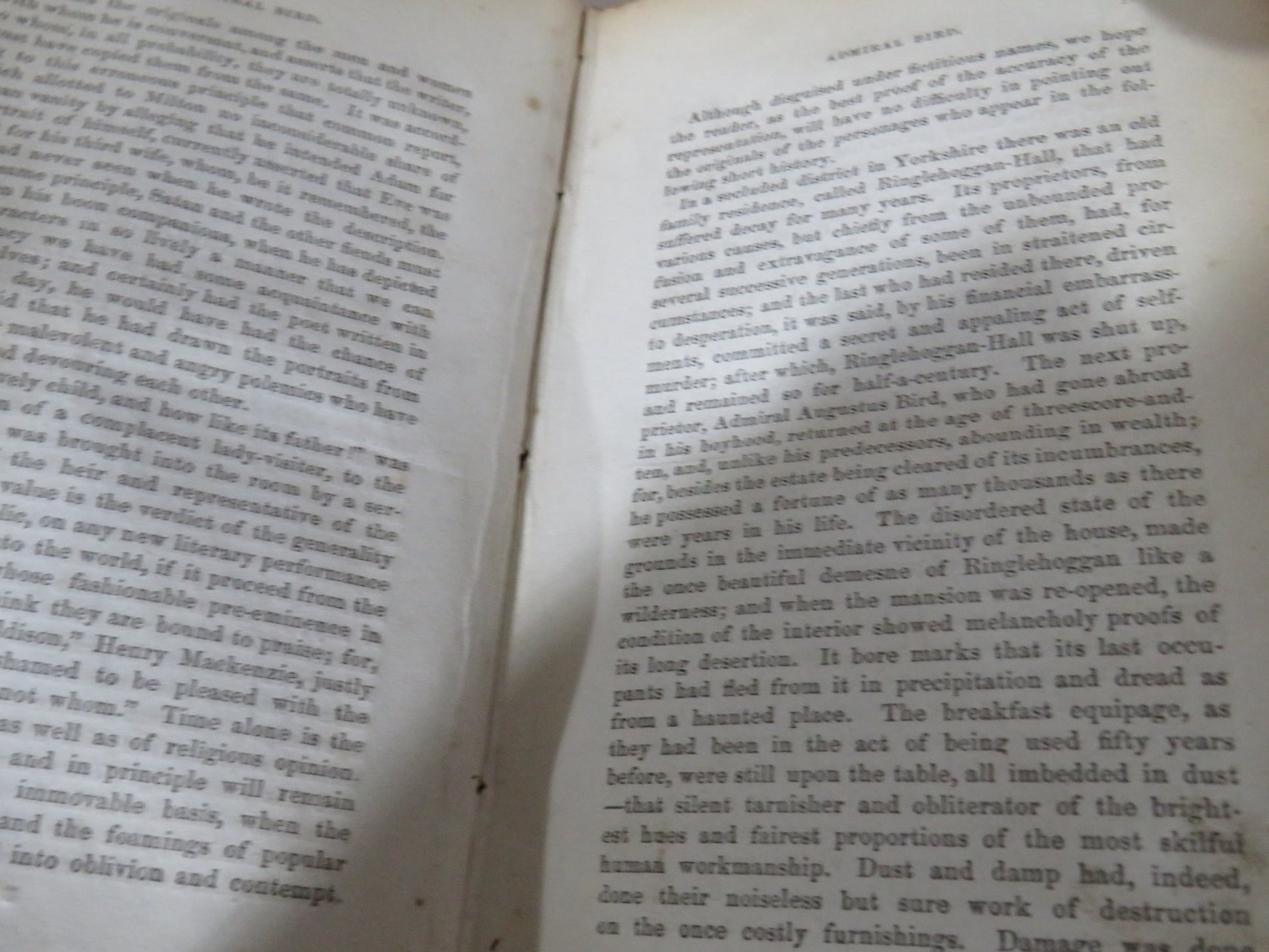 Antique Book of 'the ayrshire wreath mdcccxlv a collection of original pieces in prose and verse 1844'