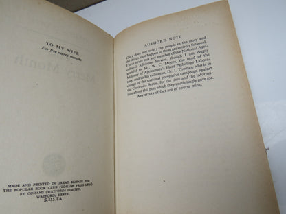 The Merry Month By Winston Clewes 1955 book image 5