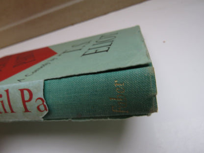 The Cocktail Party A Comedy By T.S. Eliot 1954 book image 3