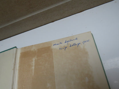 The Cocktail Party A Comedy By T.S. Eliot 1954 book image 4