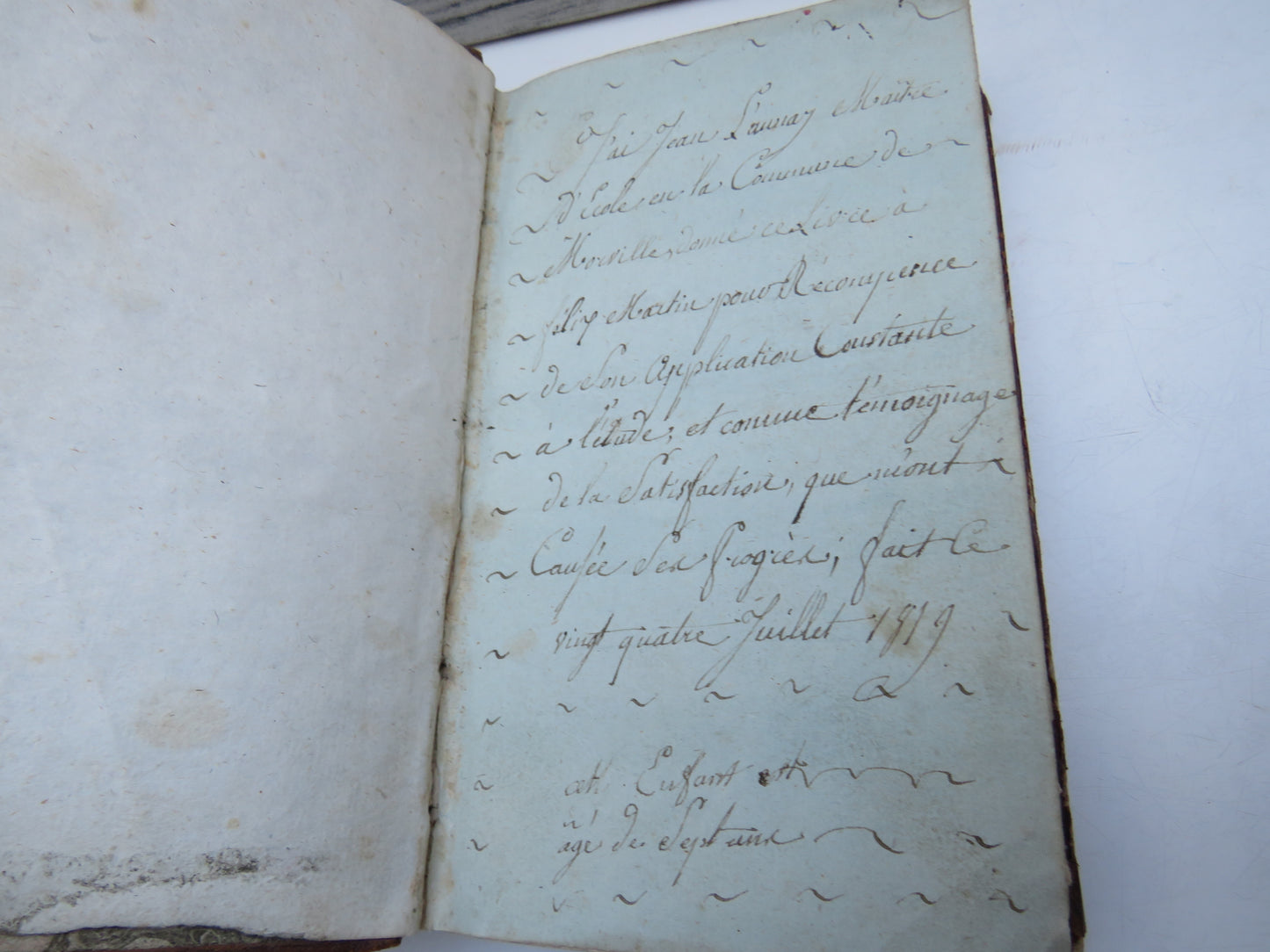 Les Vertus Du Christianisme, Ou Recueil By J.M. Gassier 1818 Antique French Book