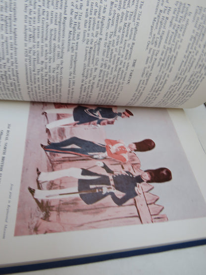 Brief History of The Royal Highland Fusiliers (Princess Margaret's Own Glasgow and Ayrshire Regiment book image 6