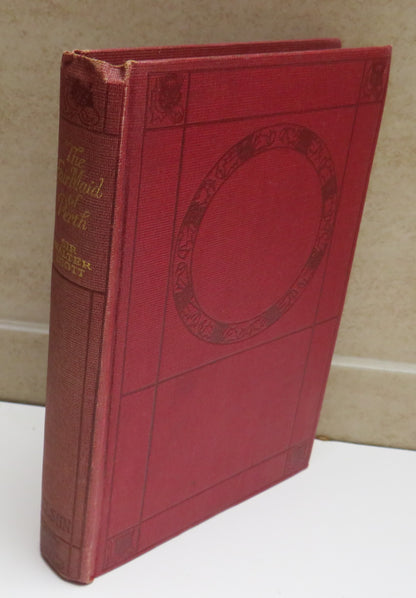 The Fair Maid of Perth By Sir Walter Scott book image 2
