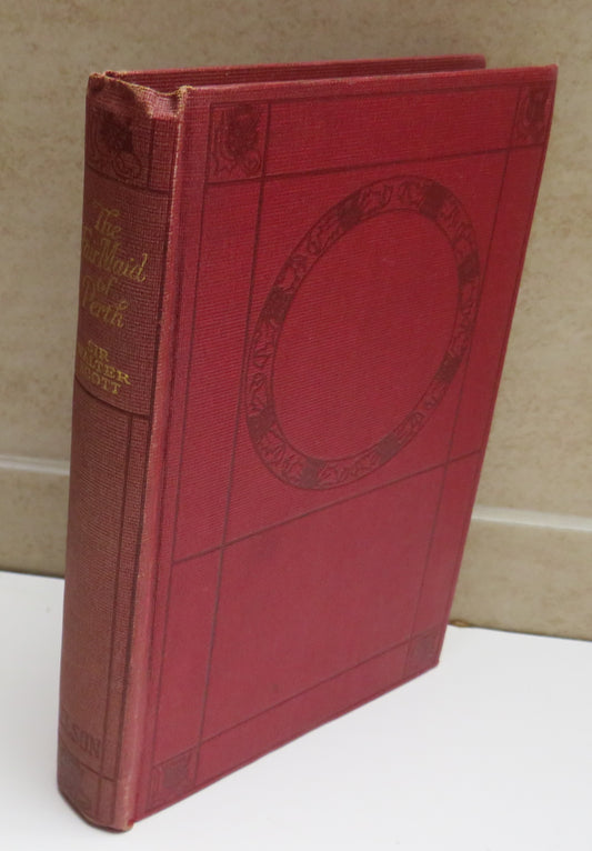 The Fair Maid of Perth By Sir Walter Scott