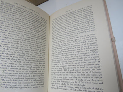 The Ornithologists Guide Especially For Overseas Edited by Major General H.P. W. Hutson book image 5