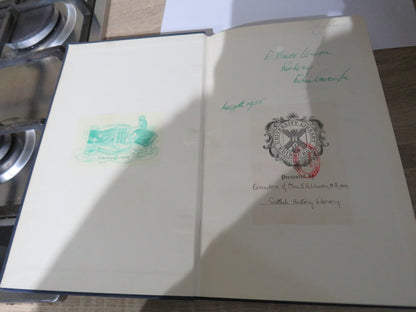 Hope's Major Practicks 1608-1633 Volume I & II The Stair Society 1937 & 1938 book image 4
