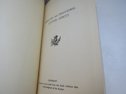 Highland and Traditional Dances By D. G. Maclennan 1950 book image 5