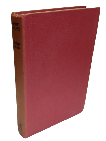 Thine Enemy By Philip Gibbs book front cover
