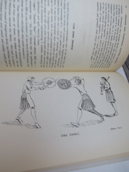 Highland and Traditional Dances By D. G. Maclennan 1950 book image 7
