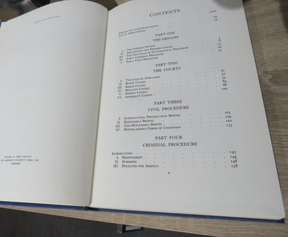 The Origins and Development of the Jury In Scotland By Ian Douglas Willock 1966 book image 3