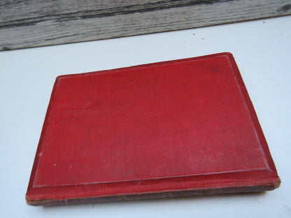 Ella Mercedes By Sophie Von Niebelschutz Antique 19thC German Book