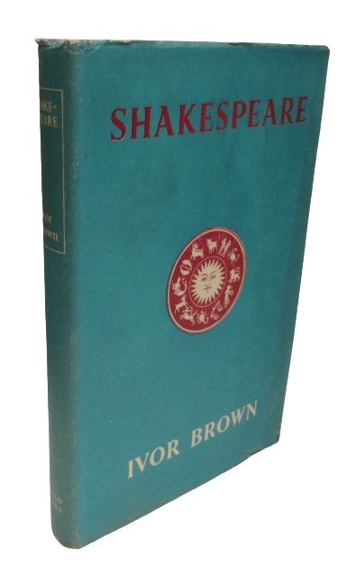 Shakespeare By Ivor Brown 1951