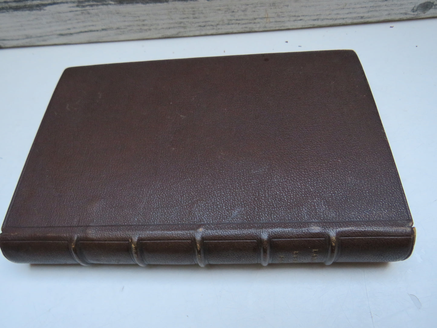 La Femme Forte Conferences Destinees Aux Femmes Du Monde Par Mgr Landriot 1867 Antique French Book